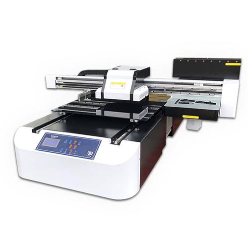 厂小型平板印表机 6090quv印表机 图文印刷纸箱uv印表机工艺礼品